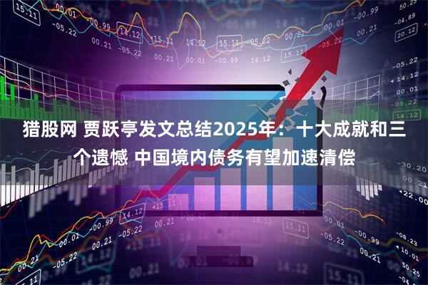 猎股网 贾跃亭发文总结2025年：十大成就和三个遗憾 中国境内债务有望加速清偿
